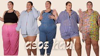 asos plus size haul...we had some hits & misses