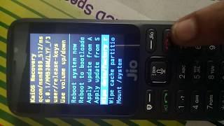 Jio Phone || Hard Reset ||How To Hard Rest JIo Mobile Phone|| F60F/F30c