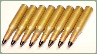.308 ARMOR PIERCING Bullets -  TESTED!
