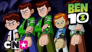 Ben 10 I Hilfe aus einer anderen Dimension I Cartoon Network