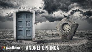 Surreal Manipulation Tutorial - Alone (PSD Box)