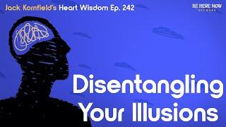 Jack Kornfield on Disentangling Your Illusions - Heart Wisdom Ep. 242