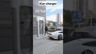 iCar Charger | SK Tech #shorts