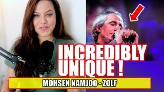 [MUST WATCH] FIRST TIME HEARING MOHSEN NAMJOO -ZOLF  RX | Persian Music Reaction 2023 #musicreaction