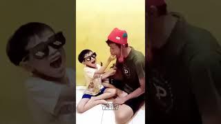 #shorts | bocil ngerap  - Hadlie family #funny #hadliefamily  #trending