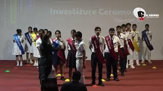 G.D. Goenka International School, Surat - Investiture Ceremony 2022