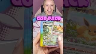 Opening The RAREST Pokemon God Pack