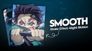 Alight Motion Smooth Shake | Shake Pack