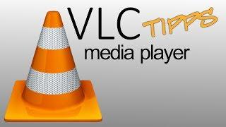 VLC Player - Streaming ins Heimnetzwerk - ab Version 1.1.XX