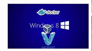 1. How to use Virtualbox based on Vagrant runs docker on top of it WebLogic?