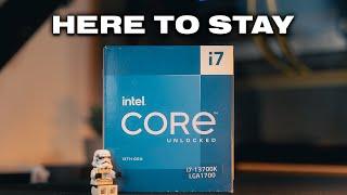 Why I'm sticking with Intel despite their issues...