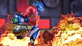 figma 538 Metroid: DREAD samus Aran