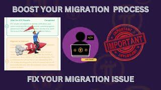 Boost your Migration process | Pi Network Latest News | Migration queue fix | Pi Network KYC New