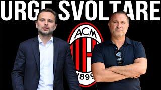 ALLENATORE E DS MILAN: IO LA PENSO COSÌ