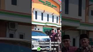 PENDAFTARAN UMROH HAJI DI KEDIRI GROGOL TERPERCAYA  TRAVEL UMROH HAJI MULTAZAM AL HADI PARE GROGOL