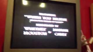 Opening to Antz VHS