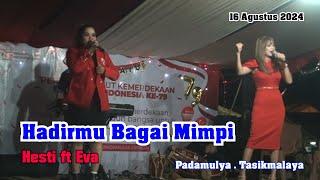 Hadirmu Bagai Mimpi - Hesti ft Eva - DISVA entertainment - DISVA production.