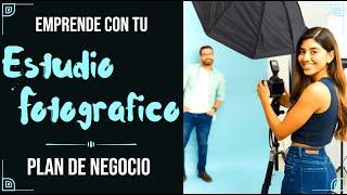 Negocio con un ESTUDIO FOTOGRAFICO - Rentable