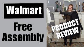 Walmart's Free Assembly Product Review Fall 2021 /Walmart Clothing Haul