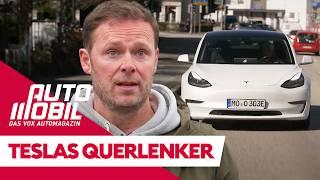 Quietschende Querlenker - ein wiederkehrendes Problem? | auto mobil