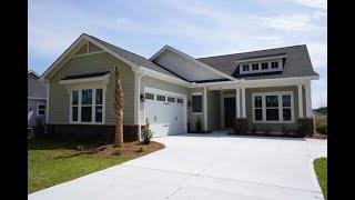 New Homes For Sale in Hampton Lake, Bluffton SC by Logan, Shoreline Construction and K Hovnanian