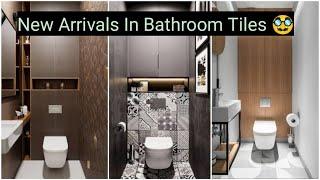 New Arrivals Bathroom Tiles Design Ideas 2022 | Bathroom Tile Colors | Bathroom Interior | DIY