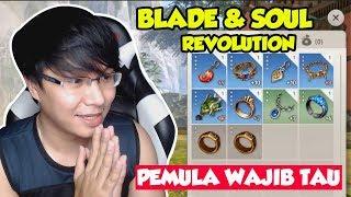 PEMULA WAJIB TAU NIH ! BLADE & SOUL REVOLUTION INDONESIA