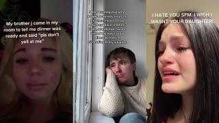 Most Saddest Viral Trend In Tik Tok December 2021