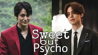 Lee Yeon & Lee Rang: Sweet but Psycho [fmv]