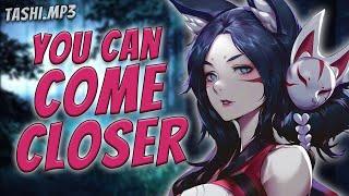 Loving Kitsune Girl Wants You All To Herself  | ASMR Roleplay [Cuddling] [Fantasy]