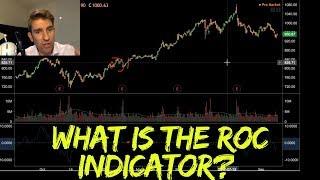 What is the Price Rate Of Change (ROC) Indicator 