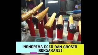 TKN Malang pipa rokok