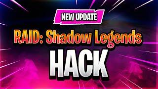  RAID: Shadow Legends Hack Guide 2022 ⭐ How To Get Gems With Cheats ⭐ iOS/Android MOD APK 