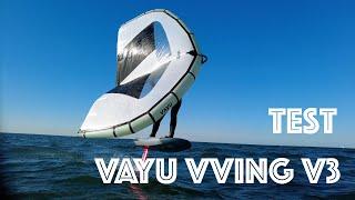 Vayu VVing V3 - Test