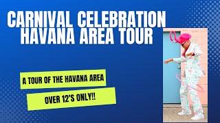 Havana Area Carnival Celebration