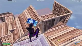 First Time On 165Hz | Fortnite