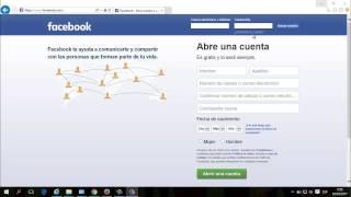 recuperar facebook sin numero de celular ni correo de recuperacion