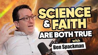 How do dinosaurs fit into the creation theory? | with Ben Spackman