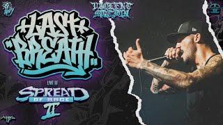 LASTBREATH - LIVE @SPREAD OF RAGE FEST 2023 - 4K - [FULL SET - MULTI CAM] 09/09/2023