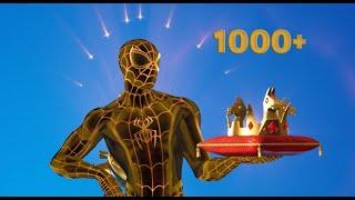 WORLD RECORD 1000+ Victory Crown Wins  (FORTNITE CHAPTER 3)