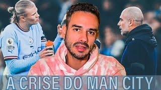 Afinal, o que acontece com o Manchester City?