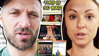 FAMILY VLOGGERS EXPOSED BY NETFLIX … insane cheating story
