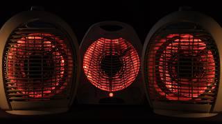  Extra Deep Triple Fan Heater Sounds for a Good Sleep