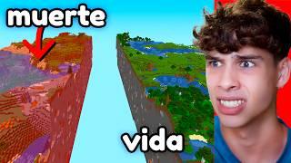 Destruí el Servidor YouTuber de Mis Amigos en Minecraft - LA PELÍCULA