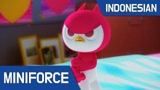 [Indonesian dub.] MiniForce S1 EP 13 : Pengkhianatan Sammy 1