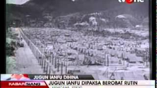 Derita Budak Seks di Era Perang Dunia II