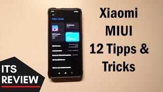 Xiaomi MIUI 12 Tipps & Tricks