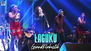 KLa Project - Laguku (GrandKLakustik Show)