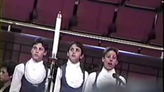 If We Only Have Love-Drakensberg Boys' Choir 1998 (USA tour)