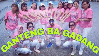 GANTENG  PULANG BA GADANG || LINE DANCE || KUPANG NTT || CHOREO DENKA NDOLU ||